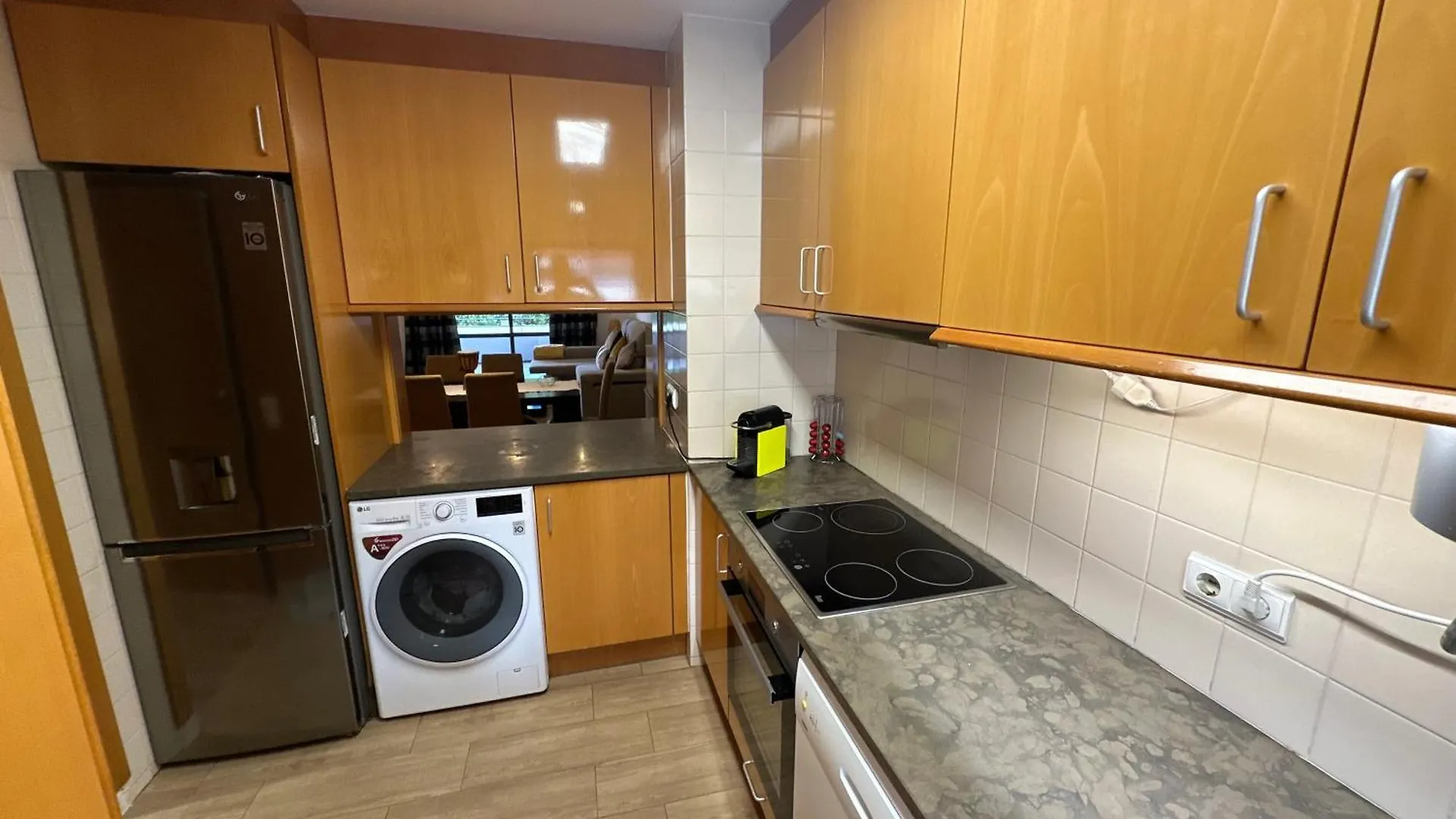 Marina Apartment لاغوس